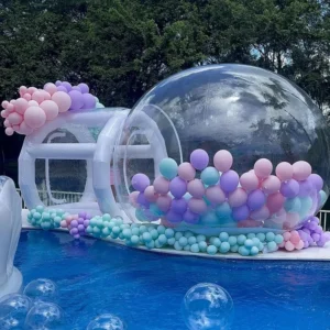 Dancing Balloons Bubble House  - Special Occasion Rental